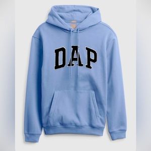 Authentic GAP LIMITED EDITION DAP x Dapper Dan Hoodie
